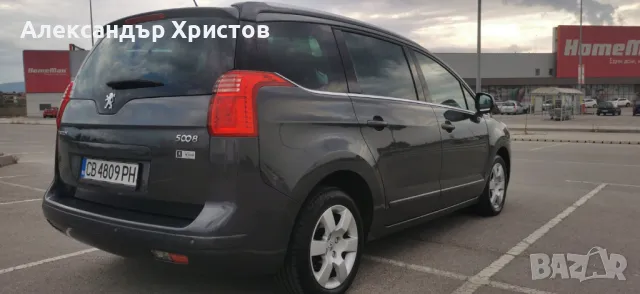 ПРОДАВАМ Peugeot 5008 BUSINESS, снимка 4 - Автомобили и джипове - 46998060