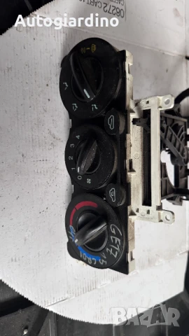 Климатичен блок / панел / табло за Hyundai Getz 2004