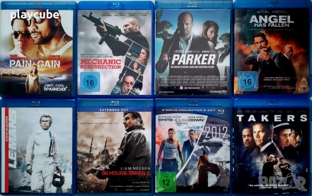 Blu-Ray филми без български субтитри - част 2, снимка 5 - Blu-Ray филми - 50114967