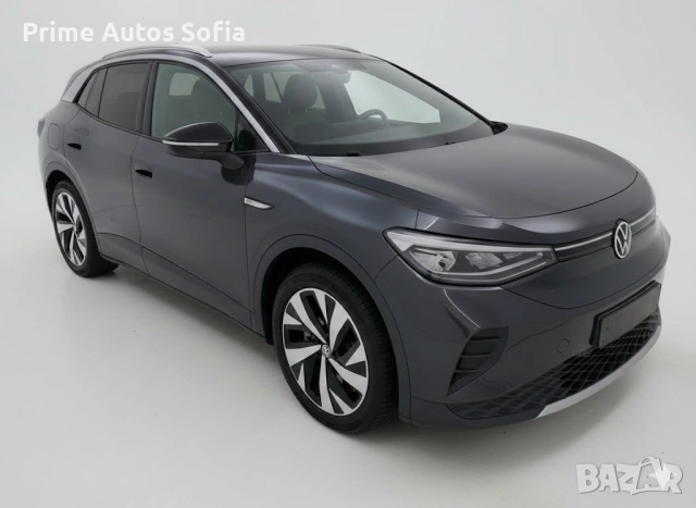 VW ID.4 77 kWh 1st Edition Oчакван внос. Лизинг