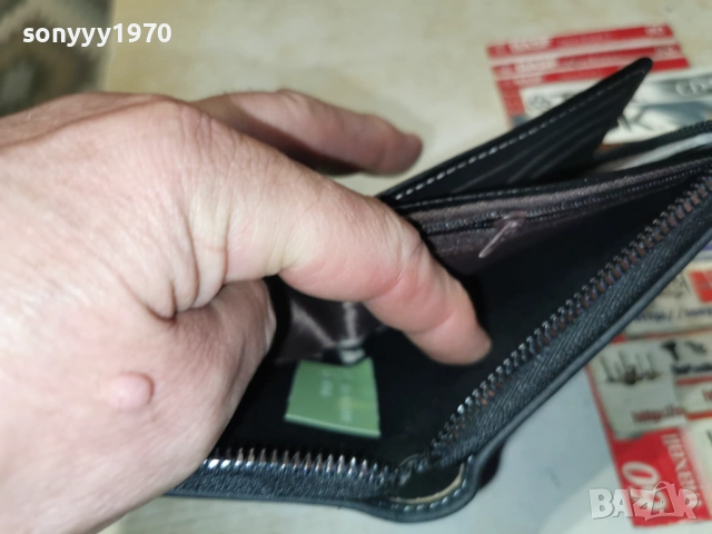 ПОРТМОНЕ С ЦИП 0603261035, снимка 8 - Портфейли, портмонета - 53731673