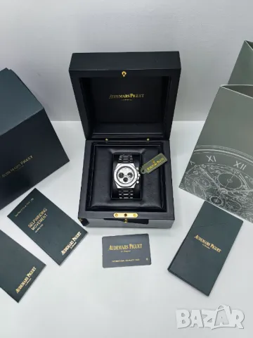 708 Автоматичен Часовник Audemars Piguet Royal Oak Offshore 42mm, снимка 9 - Мъжки - 48206538