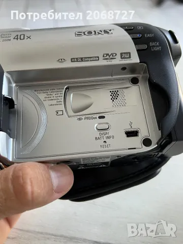 Sony dcr dvd108, снимка 5 - Камери - 47138034