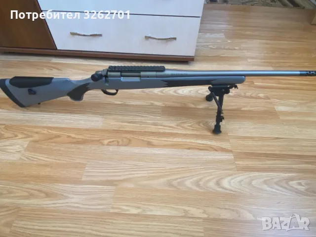 Карабина, снимка 2 - Ловно оръжие - 50081098