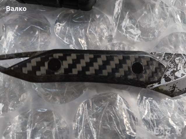  КИРИДАШИ . Нож - безупречна изработка., снимка 3 - Ножове - 51646062