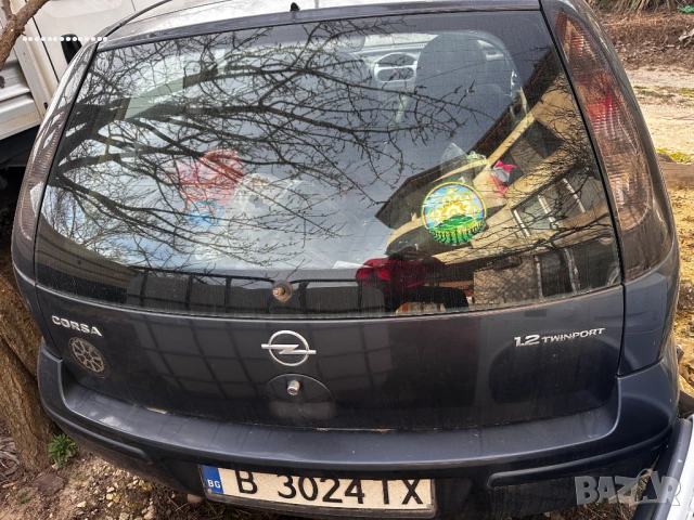 OPEL CORSA 1.2 Twinport НА ЧАСТИ, снимка 2 - Автомобили и джипове - 53887083