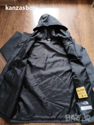 the north face dryvent - страхотно детско яке-мембрана 7-8год., снимка 4 - Детски якета и елеци - 48968376