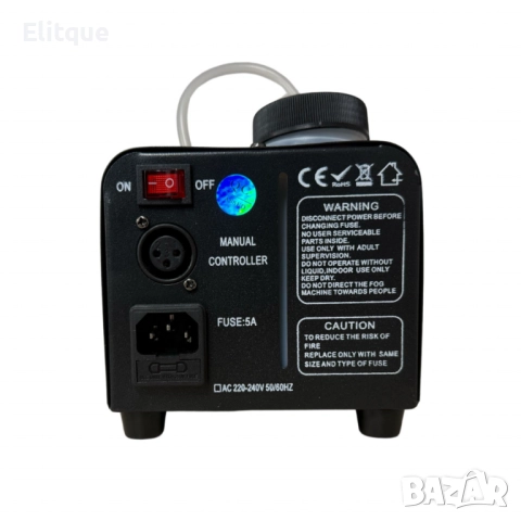 Машина за пушек с LED осветление и дистанционно, снимка 11 - Друга електроника - 52815764