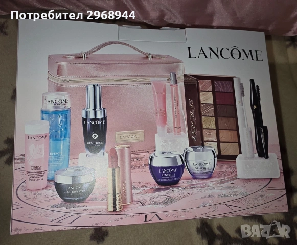 Lancome beauty box лимитирана серия