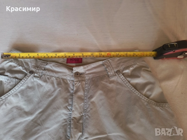 Къси панталони Boss, снимка 5 - Къси панталони - 51468420