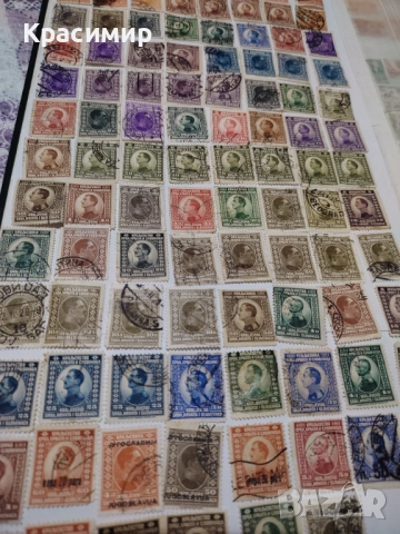 Кралство СХС пощенски марки 102 бр. , снимка 13 - Филателия - 52899835