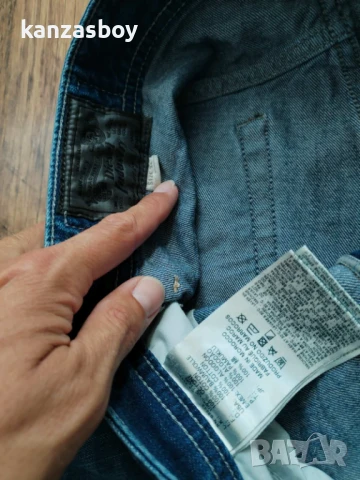 diesel - мъжки дънкови панталони 31 КАТО НОВИ, снимка 6 - Къси панталони - 51010034
