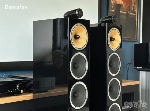 Bowers & Wilkins CM10 S2 , снимка 2 - Тонколони - 47228470