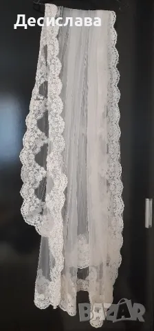 Булчински воал/було, снимка 2 - Други - 37485711
