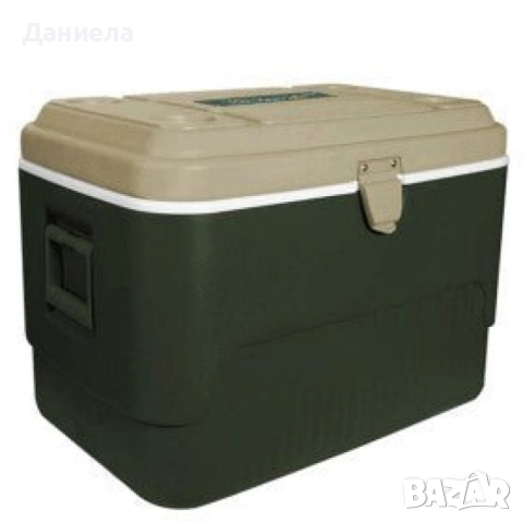 Професионална Хладилна кутия Military Green - Komax, снимка 2 - Други - 51733849