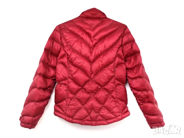 L. L. BEAN Ultralight 850 DownTek Puffer— дамско пухено яке с гъши пух — (като ново / в наличност) , снимка 3 - Якета - 48523360