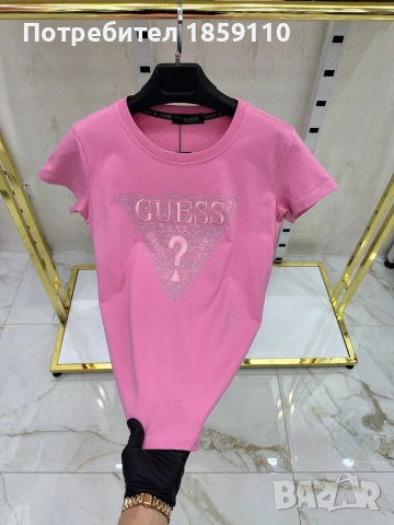 дамска тениска , снимка 2 - Тениски - 53240767