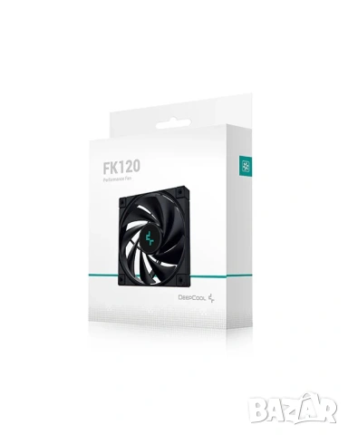 Вентилатори за компютър DeepCool FK120 + контролер SC790, снимка 3 - Други - 53926676