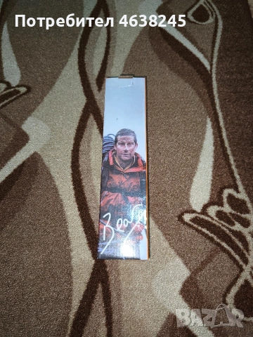 нож , снимка 3 - Ножове - 53250673