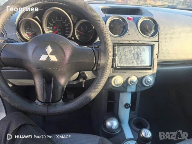 Мицубиши колт Mitsubishi colt, снимка 9 - Автомобили и джипове - 53698440