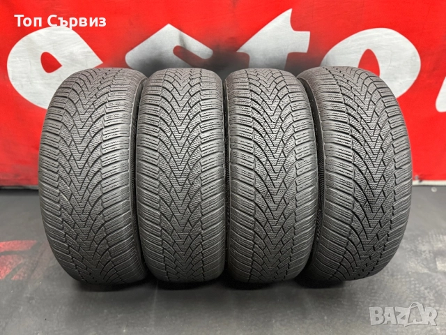 215 55 17, Зимни гуми, GreenLander IceHawke1, 4 броя, снимка 3 - Гуми и джанти - 52792607