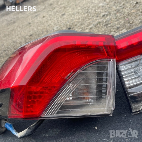 Стопове за Rav 4 2019/2024 Външен/ Вътрешен, снимка 3 - Части - 52637918