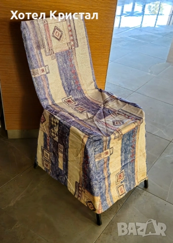 Разпродажба! Калъф за стол, снимка 2 - Мушами - 52328852