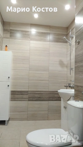 Ремонт и изграждане на бани, тоалетни и мокри помещения