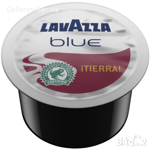 Кафе капсули Lavazza Blue Dolce и Tierra, снимка 4 - Кафемашини - 52662511