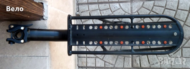 Багажник за велосипед ! За Гравел, шосеен и МТВ !, снимка 5 - Аксесоари за велосипеди - 53829421