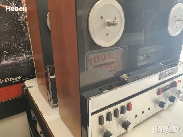 РОЛКОВ REVOX A77, снимка 4 - Ресийвъри, усилватели, смесителни пултове - 49958579