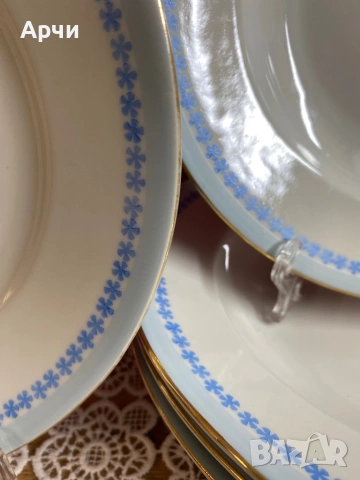 Български чинии, снимка 2 - Чинии - 54276869