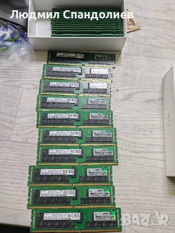 Рам памет 32gb DDR4 2933Y сървър / работна станция 