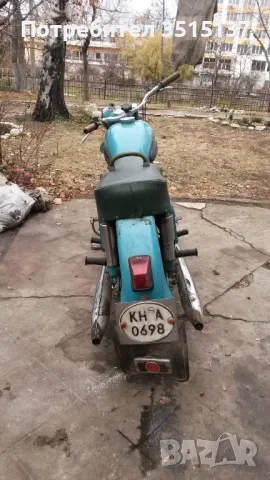 Иж Планета 2 1969 Izh 350 Иж 49 , снимка 5 - Мотоциклети и мототехника - 50288008