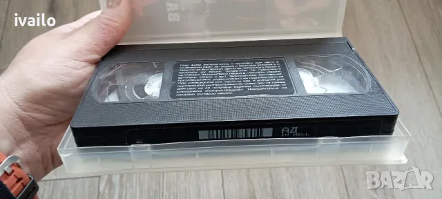 VHS- Жан Клод ван дам-АД, снимка 4 - Екшън - 49799213