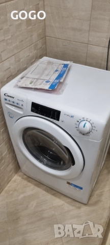 Пералня и сушилня Candy 8+5 кг с гаранция, снимка 3 - Перални - 52396298