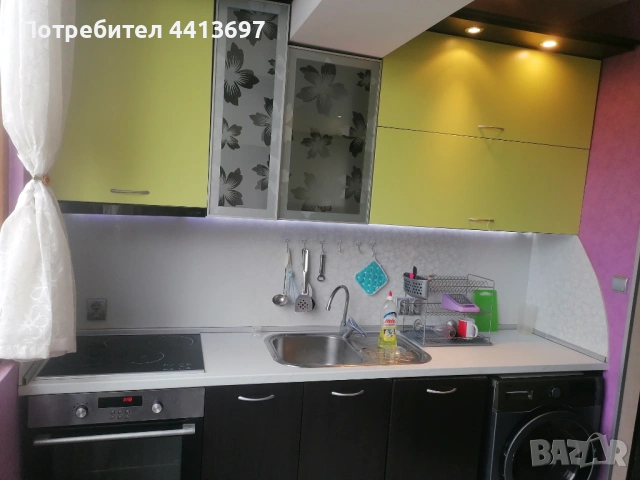 Тристаен апартамент, снимка 7 - Апартаменти - 53276397