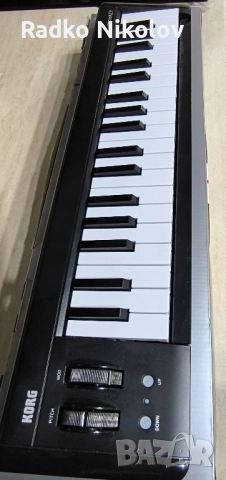 KORG microKEY2-37, снимка 3 - Синтезатори - 52651159