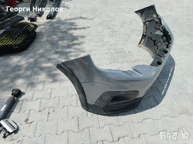 броня за пежо рифтер, Peugeot rifter, снимка 3 - Части - 50830330