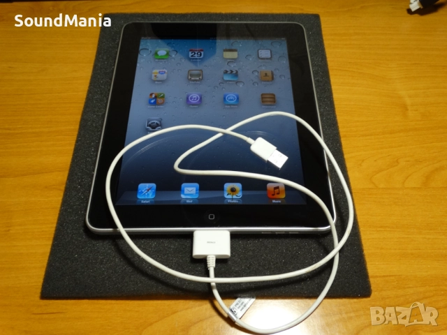 Apple iPad A1219 ..., снимка 4 - Таблети - 52584112