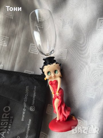 Чаша Betty Boop, снимка 1 - Чаши - 47559242