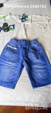 Детски комплект за момче 110-116см