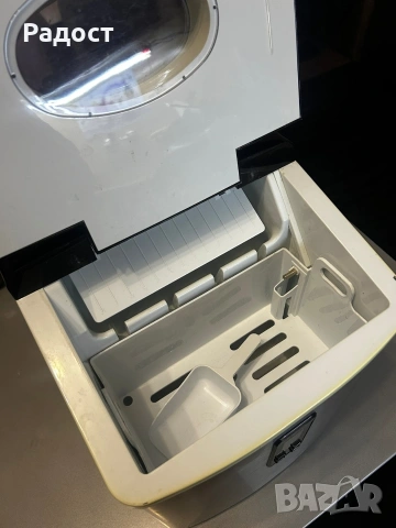 Ледогенератор Klarstein Mодел-10020109, снимка 3 - Хладилници - 53623562