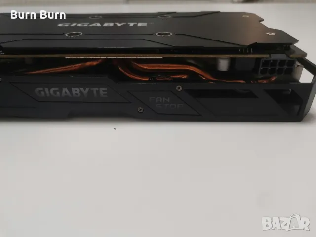 Видео карта GIGABYTE Radeon RX 580 4GB Gaming

, снимка 4 - Видеокарти - 49257829