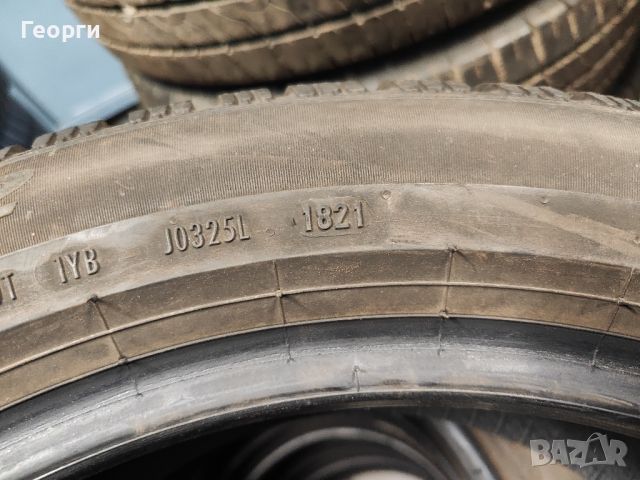 4бр.зимни гуми 215/55/17 Pirelli, снимка 4 - Гуми и джанти - 45807050