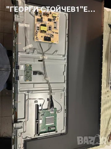 65PUS7906-12  715GB868-M0D-B05-004Y  715GB443-P01-002-003M HV650QUB_F70_V00   47_6021332TPT650J1-QUB, снимка 4 - Части и Платки - 50335591