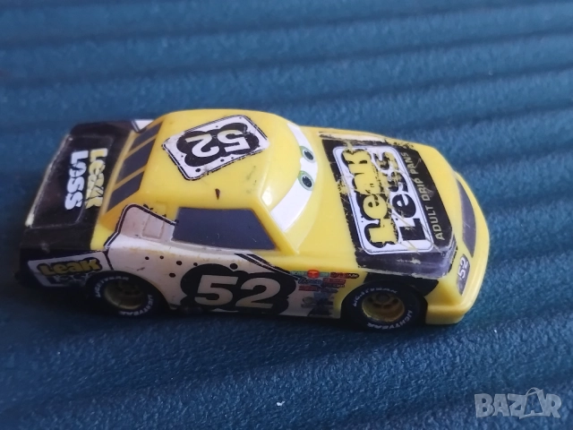 Маккуийн / McQueen количка 