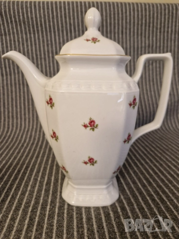 Чайник и захарница Leftmann Weiden - Bavaria Серия "Andrea", снимка 2 - Сервизи - 52292279