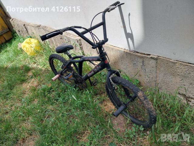 Продавам BMX, снимка 2 - Велосипеди - 46146619