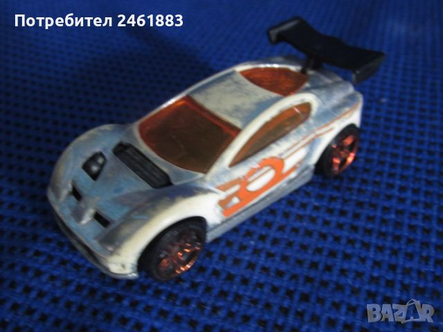 Hot Wheels Synkro, снимка 1 - Коли, камиони, мотори, писти - 46040769